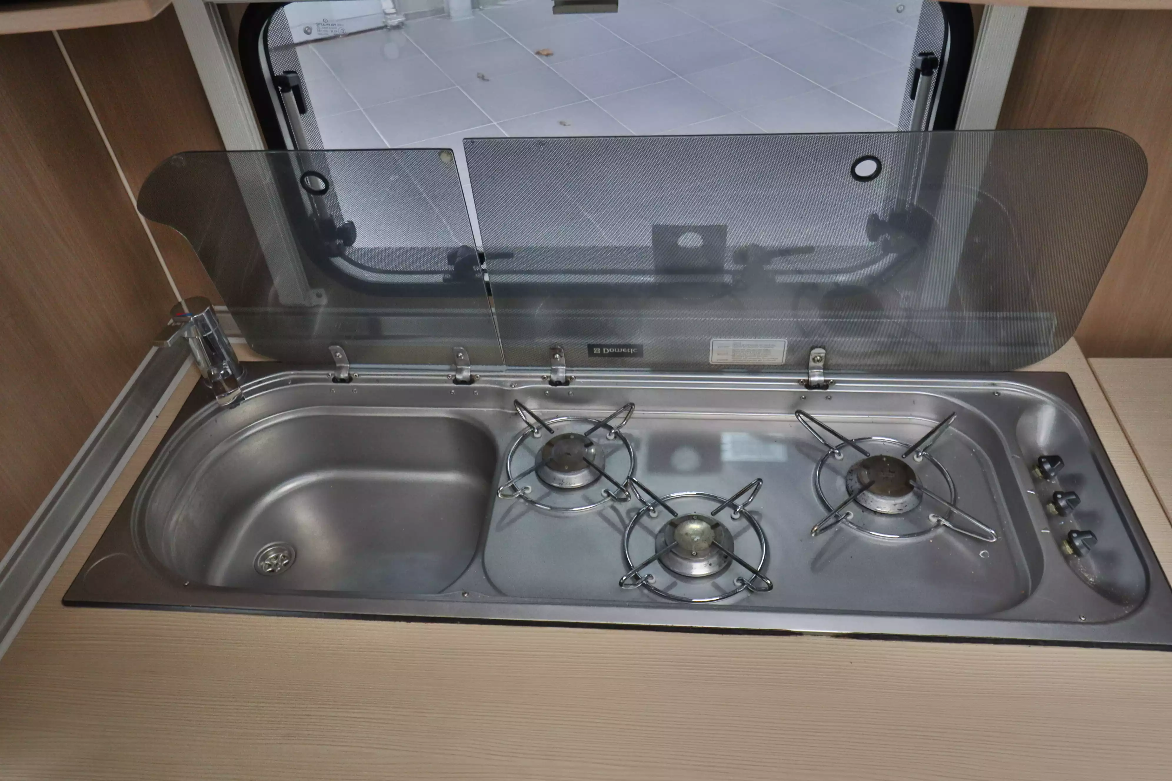 BUERSTNER Averso T 390 TS FIFTY EDITION